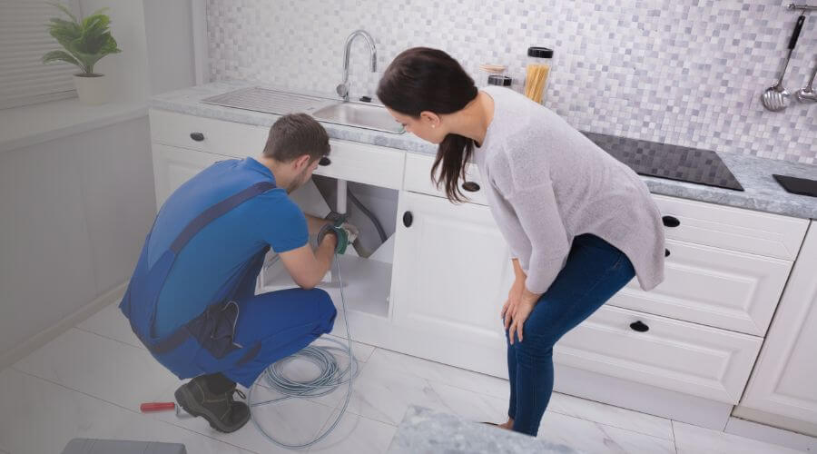 Professional emergency plumber services in Miami